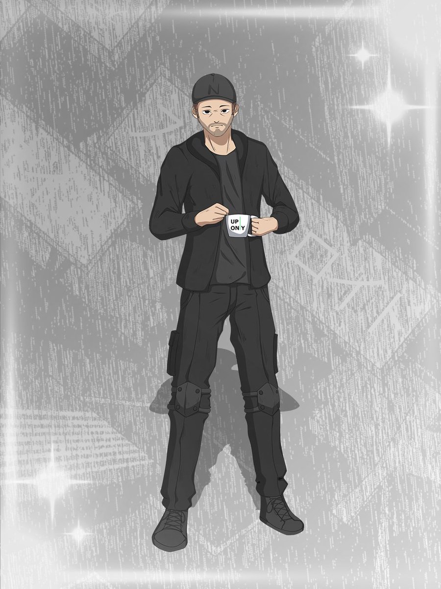 Slumdroids NFT tweet media