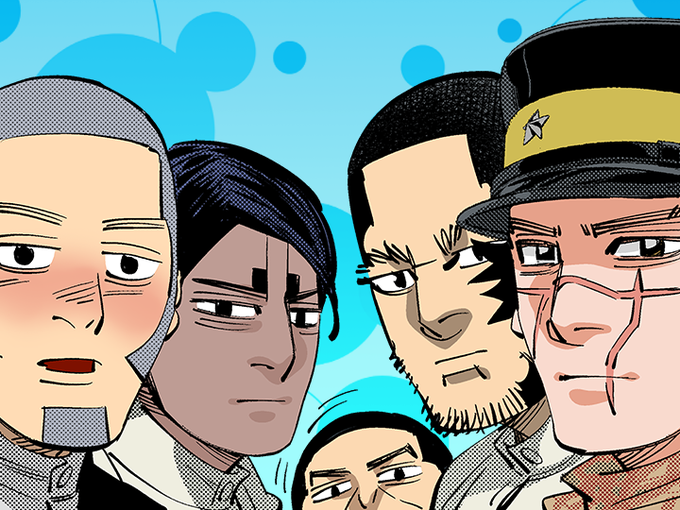 ゴールデンカムイ 311話感想 アシリパさんの目に光が戻った 次号休載 重大発表 漫画まとめた速報