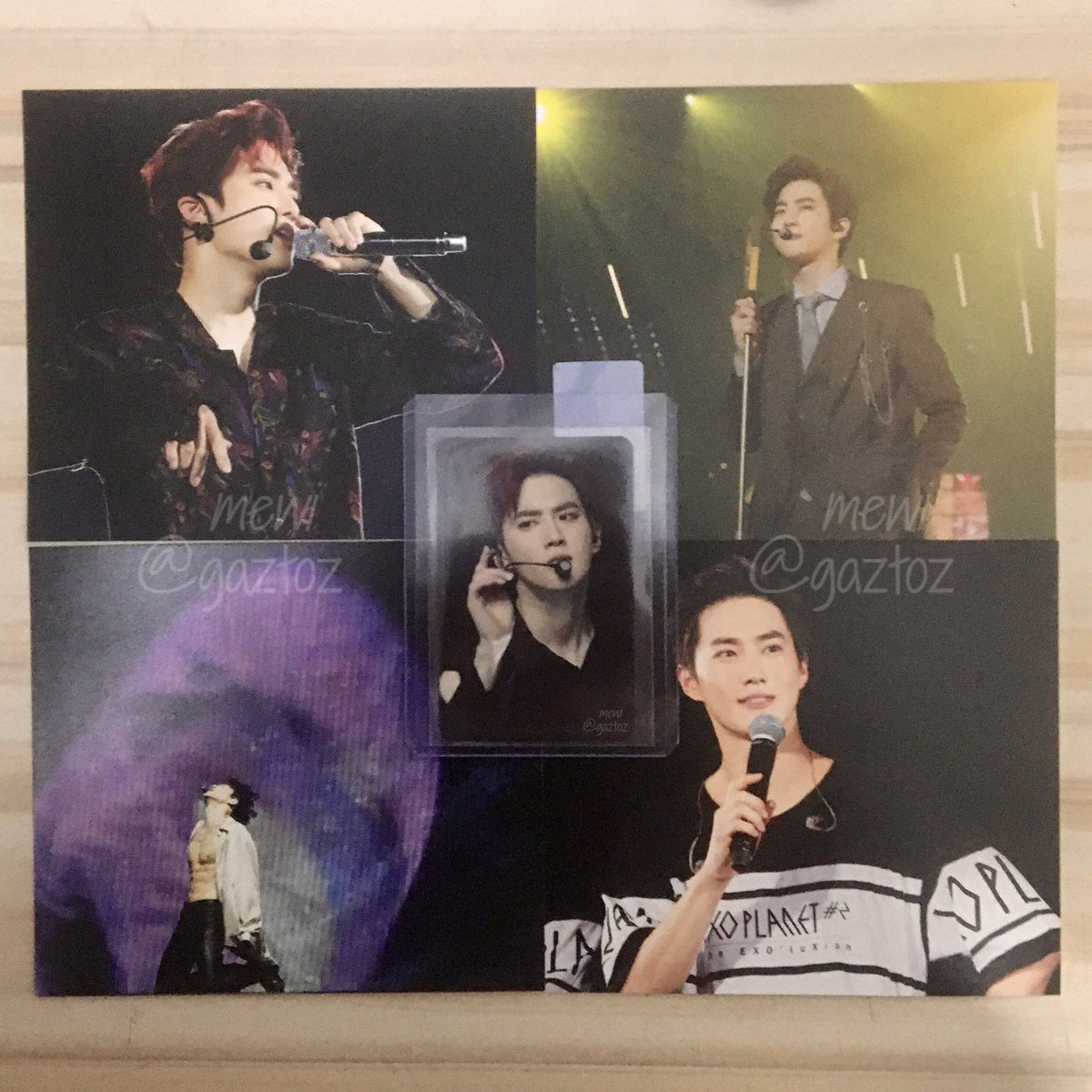 gaztoz's tweet photo. hello, thank you so much for bringing me home this set! ang ganda so much and sparks malala sa pc lalo na 'pag wala sa sleeve 🫶 thank you rin sa freebies and for packing it safely. 🥹💕 #eternalsproof https://t.co/R5wczFlHVJ