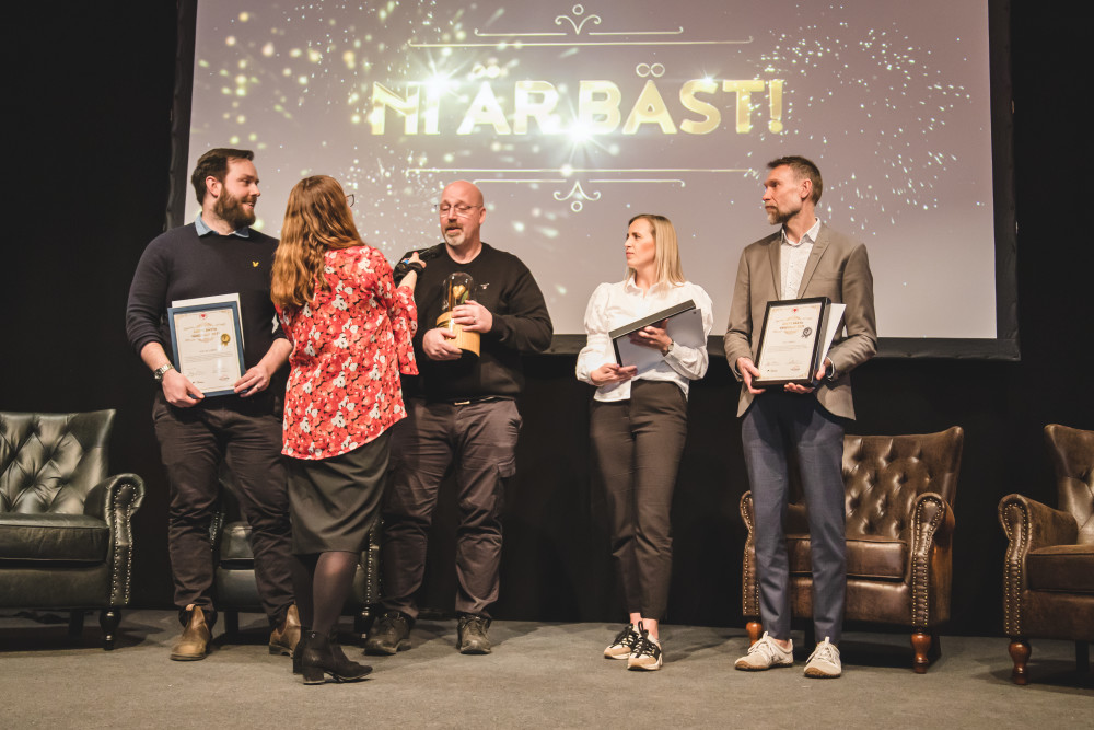 Visit Linköping tweet media