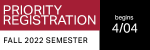 TUCCTemple's tweet photo. Fall Priority Registration begins April 4.
Registration takes place in Self Service Banner (SSB) available via TUportal or through your academic advisor.  Details at
https://t.co/spNU4YDYiI https://t.co/64rbn0gvsI