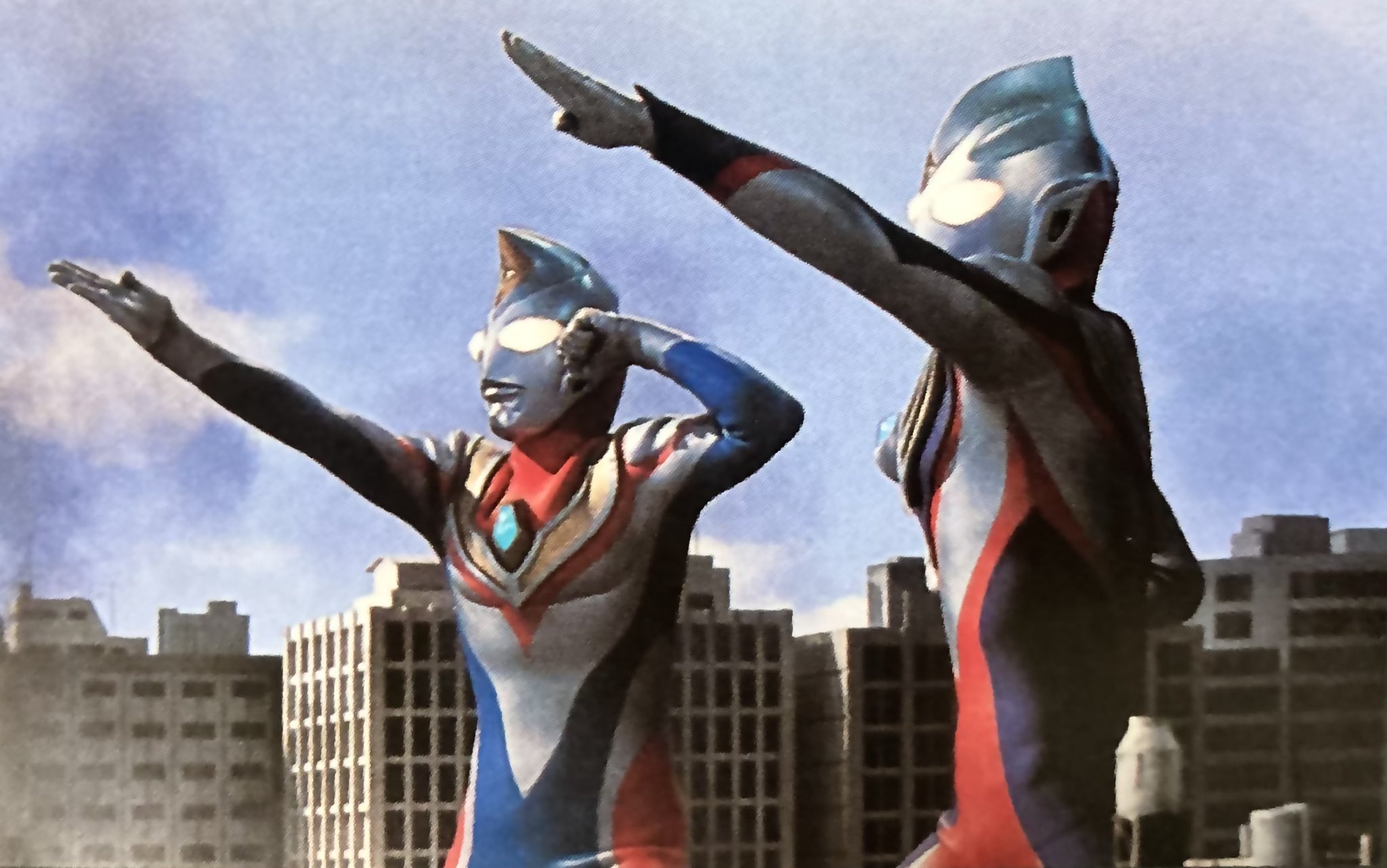 ウルトラマンティガ名言ｂｏｔ 他にも ティガ との繋がりはたくさん散りばめられていますが ダイナ はどの回も最高に面白い ということは言うまでもありません これからご覧になる方は 是非とも第一話から最終話まで味わい尽くしていただきたいと