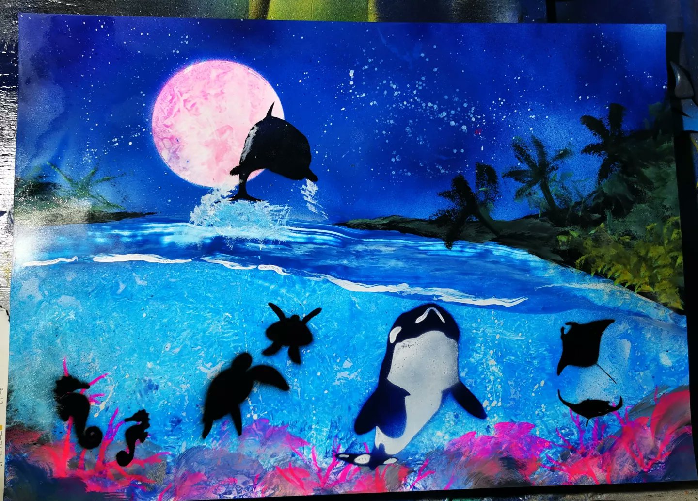 sprayartノア (@o0_noa_0o) / X