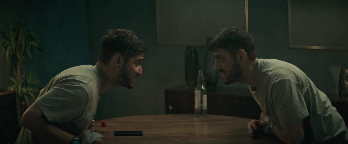 With in-camera practical effects, motion capture, VFX &amp; emotive acting <a href="/ediciusfilm/">ediciusfilm</a> cleverly investigates whether or not you can trust your own intuition. Read about @Uzooleh's process &amp; working with @michaelsocha in doppelgänger roles over at DN ⏯️ wp.me/p2qgHB-w5T #scifi