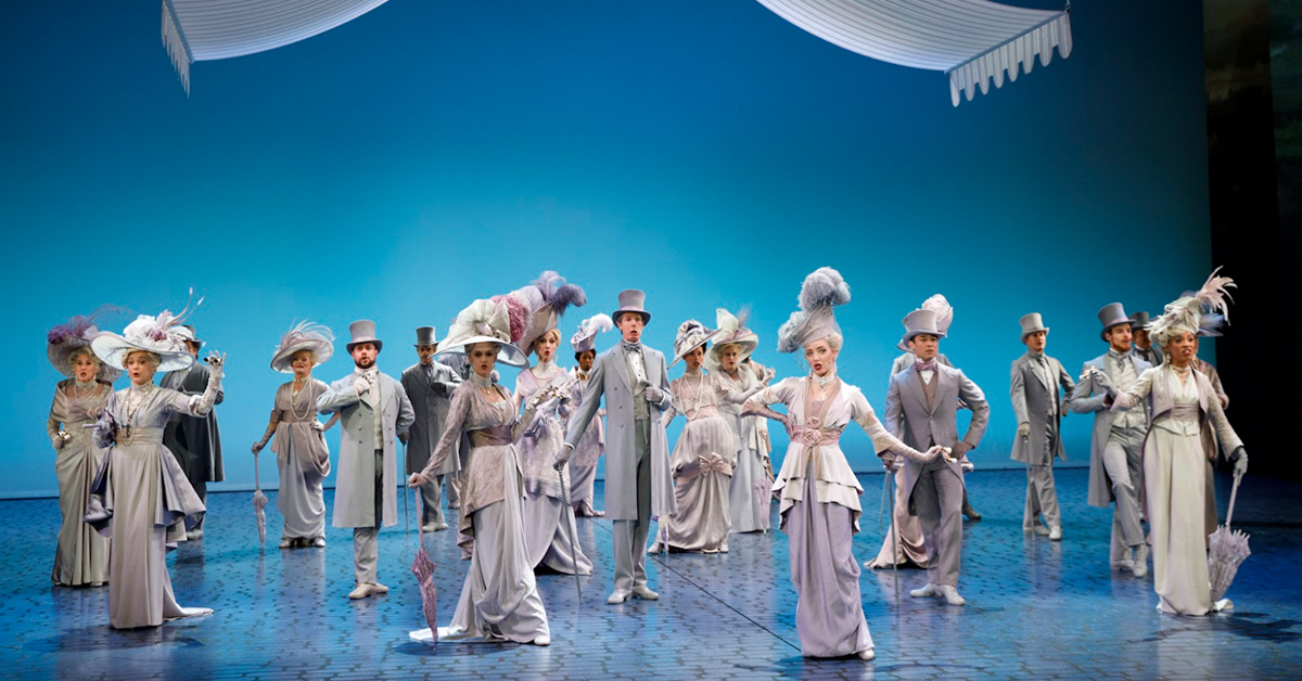 My Fair Lady announces full casting for West End run whatsonstage.com/london-theatre…