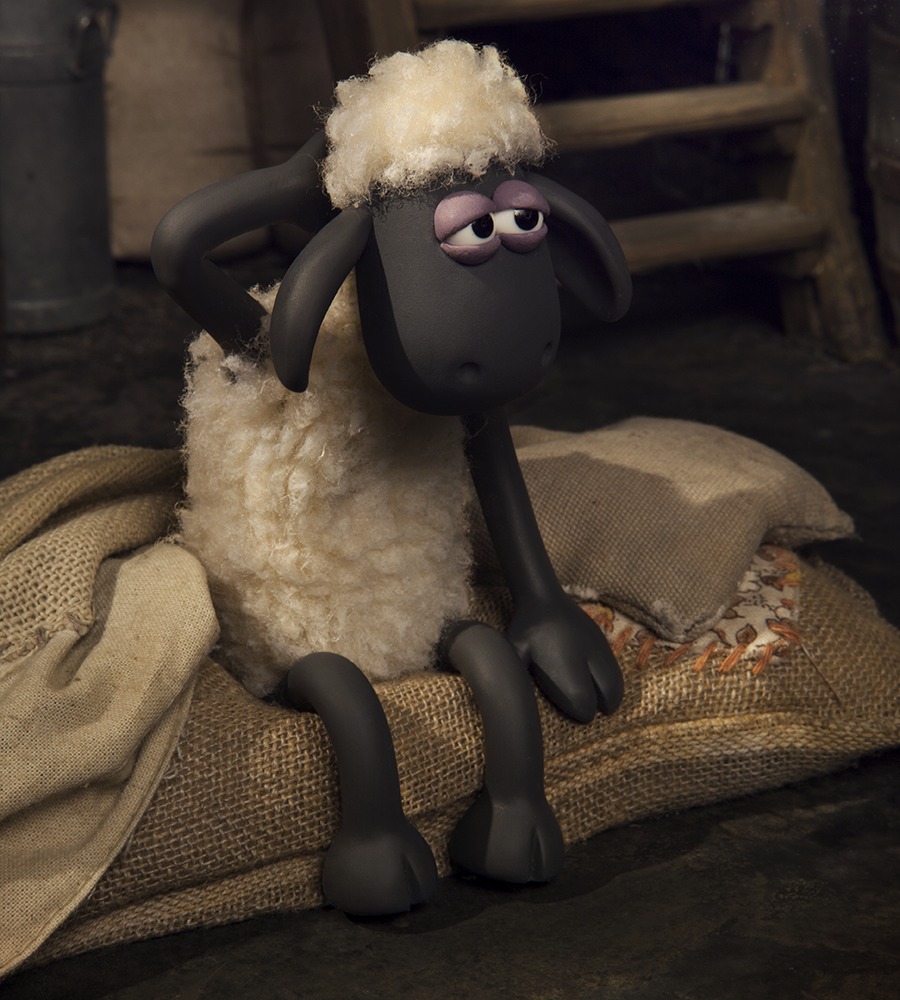 Shaun The Sheep Timmy Crying