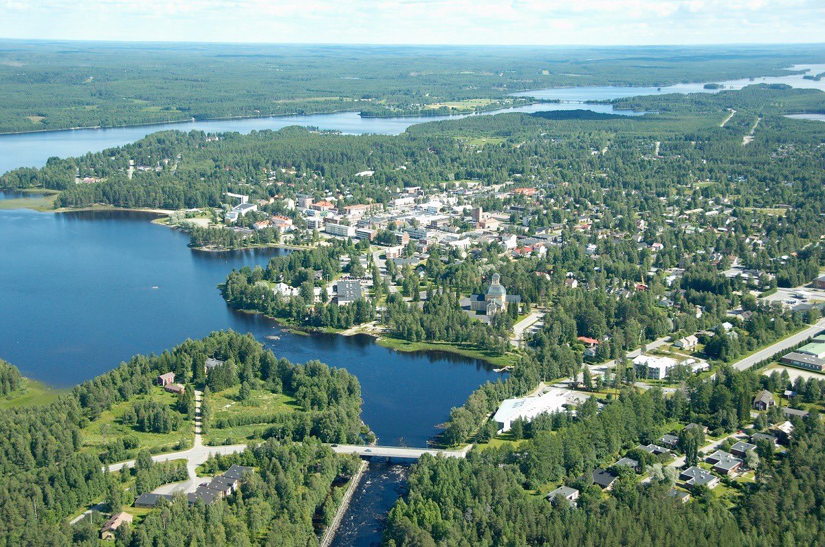 Kuhmo in eastern Finland becomes #Elisa5G municipality number 160! Ever faster mobile connections will benefit both Kuhmo residents and travelers visiting the city known for its culture and great outdoors.