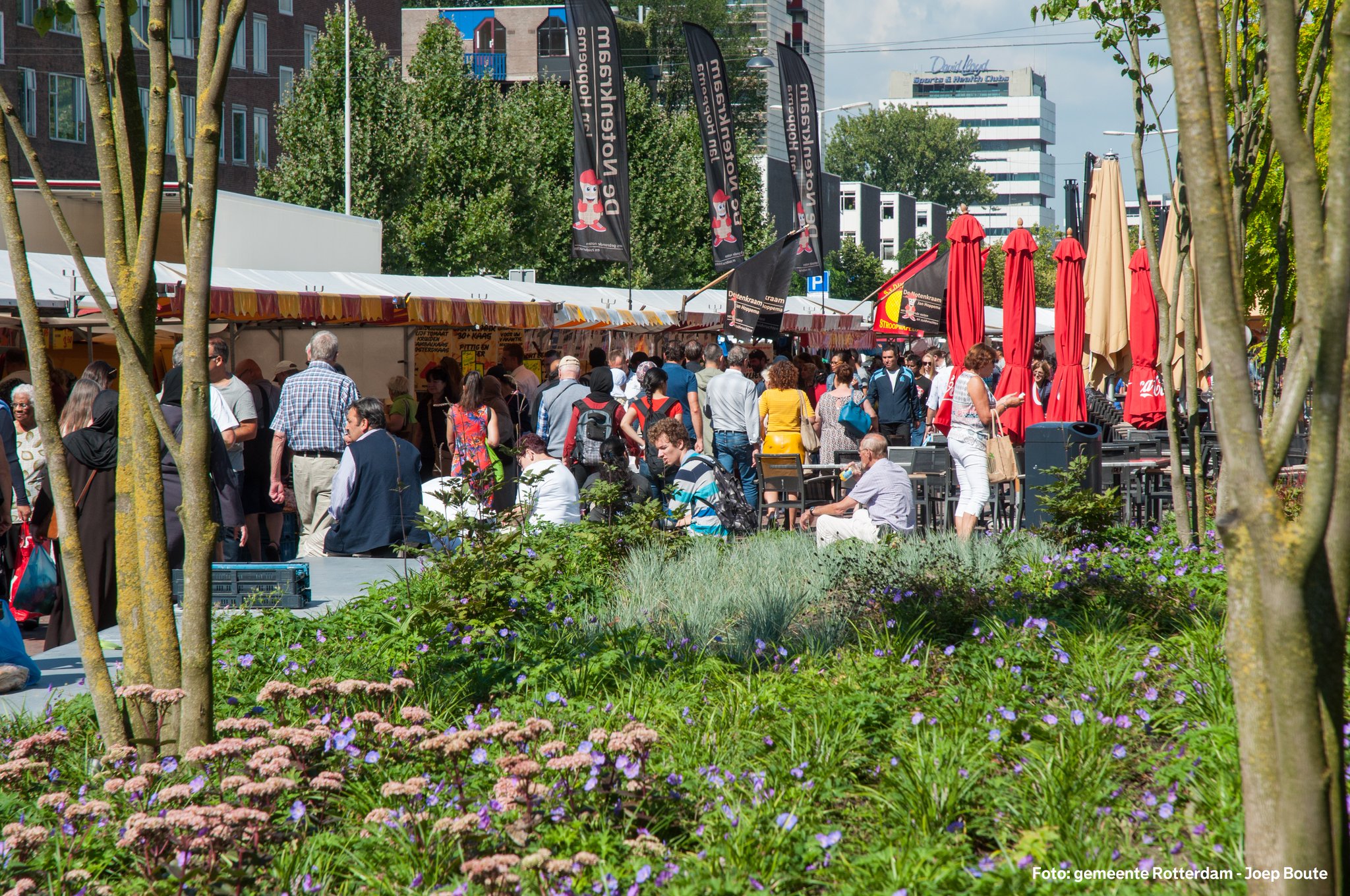 Stadsbeheer010 on Twitter "Wil je ook een plek op een van de tien Rotterdamse markten? Per 4