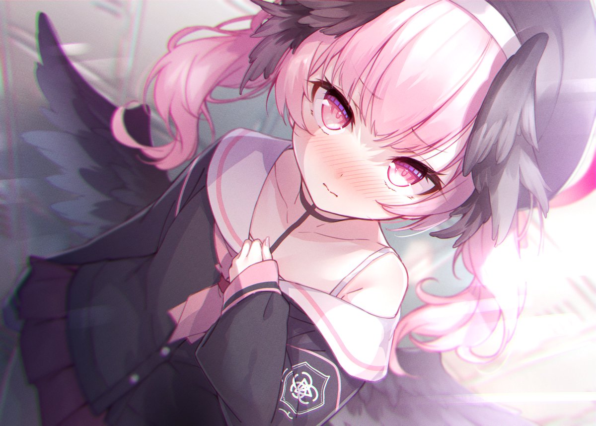 #今月描いた絵を晒そう
キャラクターの勉強と彩色工程の実験でいつもより多めでした。
枚数は減ってしまうと思うけど来月も頑張りたいです。