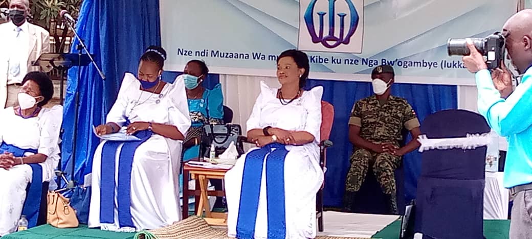 Mother's Union Buganda tweet media