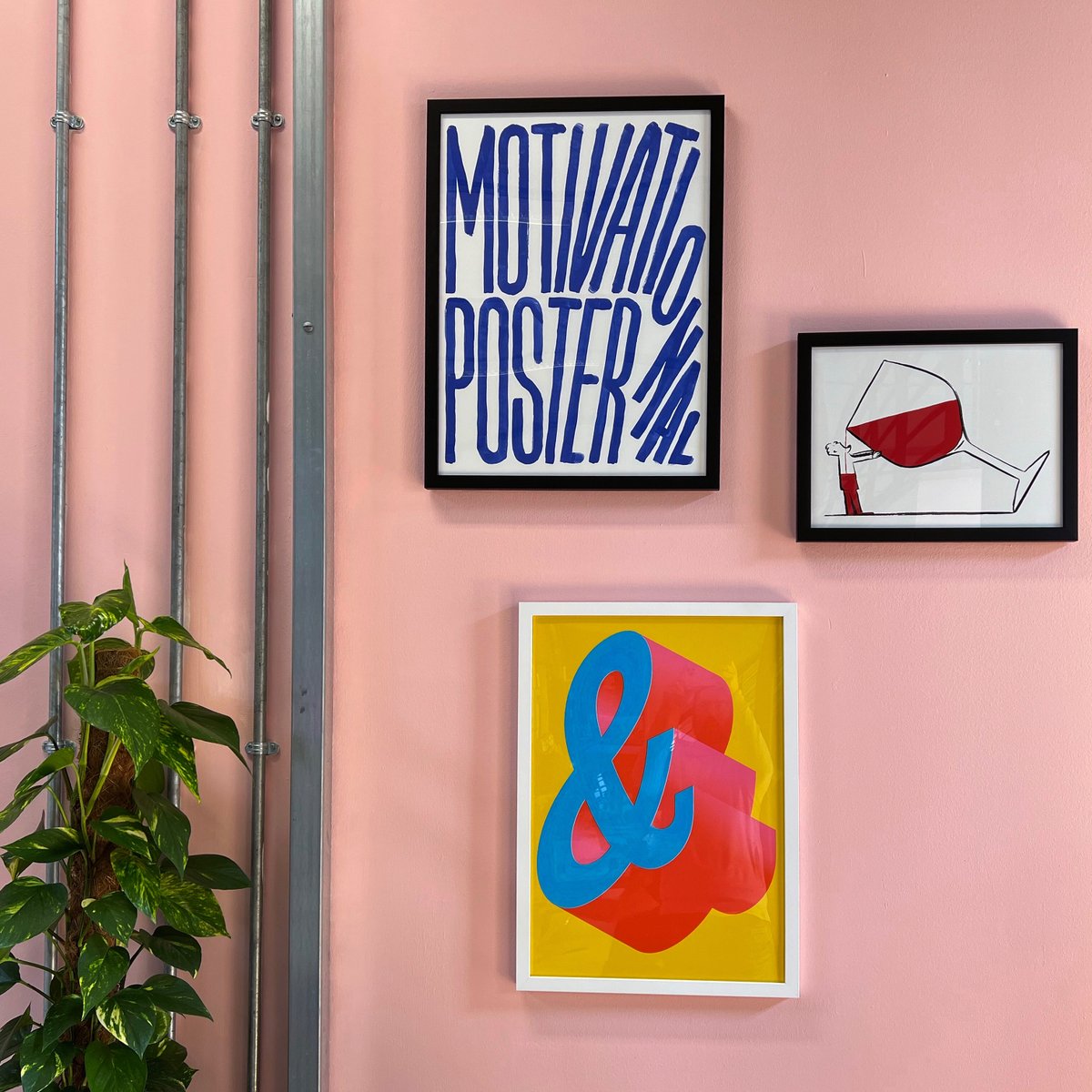 Shaped By (@shaped_by_) on Twitter photo Fresh prints up in the studio 😍 thanks to <a href="/room_fifty/">RoomFifty</a> for their incredible selection. Ft. <a href="/chrisclarkecc/">Chris Clarke</a>, <a href="/nishantchoksi/">Nishant Choksi</a> & <a href="/andrewsketch/">Andrew Hudson</a>
#designstudio #designinspiration #creativeagency Fresh prints up in the studio 😍 thanks to <a href="/room_fifty/">RoomFifty</a> for their incredible selection. Ft. <a href="/chrisclarkecc/">Chris Clarke</a>, <a href="/nishantchoksi/">Nishant Choksi</a> & <a href="/andrewsketch/">Andrew Hudson</a>
#designstudio #designinspiration #creativeagency