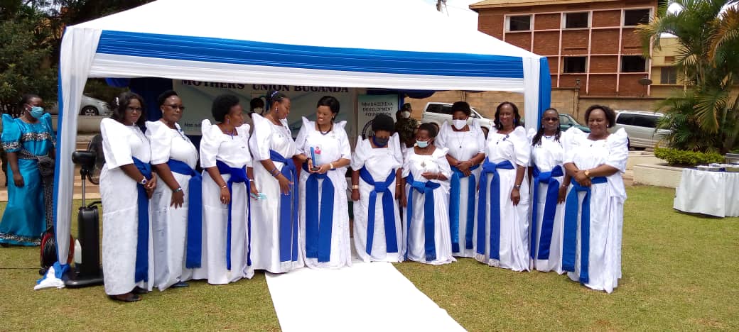 Mother's Union Buganda tweet media