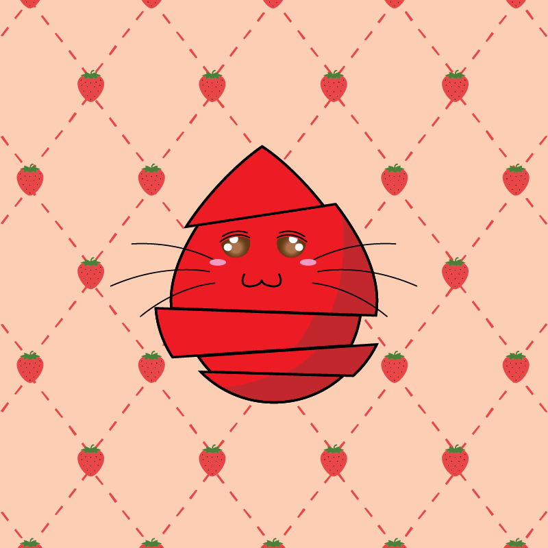 Drop_Pop_NFT's tweet photo. Drop #5342🍓is a shy drop #NFTs #Nftarts #NFTCollection #ETH #OpenSeaCollection #OpenSeaNFT https://t.co/sXrMl9Xh09