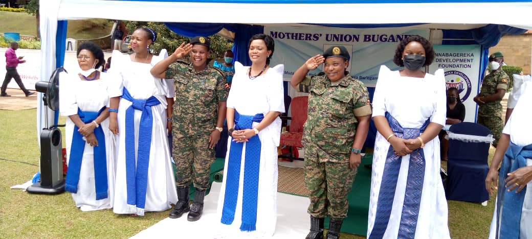 Mother's Union Buganda tweet media