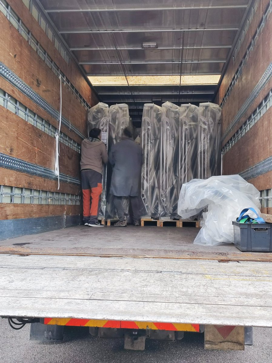 AnthonyDelrieu's tweet photo. Renouvellement des 15 lits et des adaptables du service de Gérontopsychiatrie afin d’améliorer les conditions d’hébergement des patients.
Un grand merci aux équipes soignantes, techniques et logistiques qui ont œuvré toute la matinée pour cette mise en place 👏💪
@CHBuechDurance https://t.co/uFf6ZtpVxj
