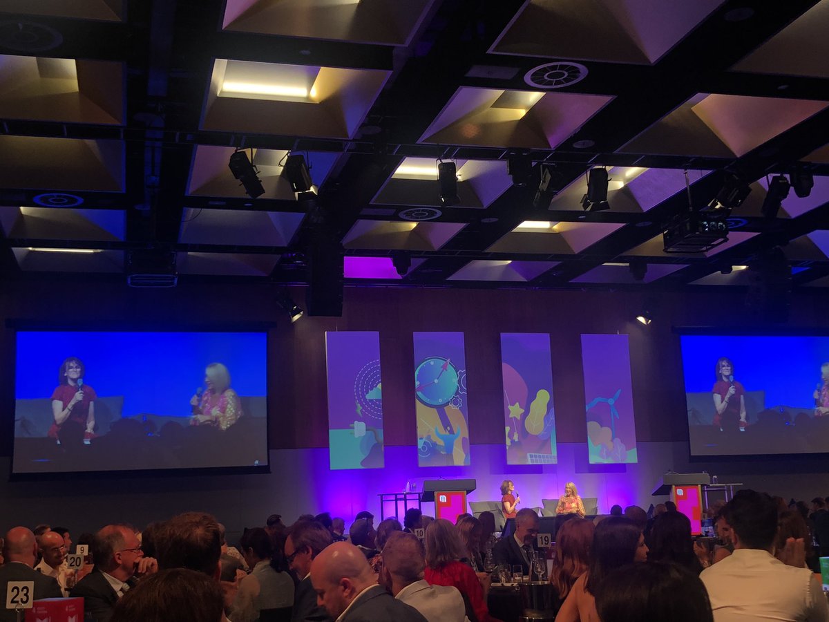 GeorgiaC_13's tweet photo. Every one of us has a role to play in inspiring young people says @DrCathyFoley #NationalBanksiaSustainabilityAwards https://t.co/0Rn8p65kBb