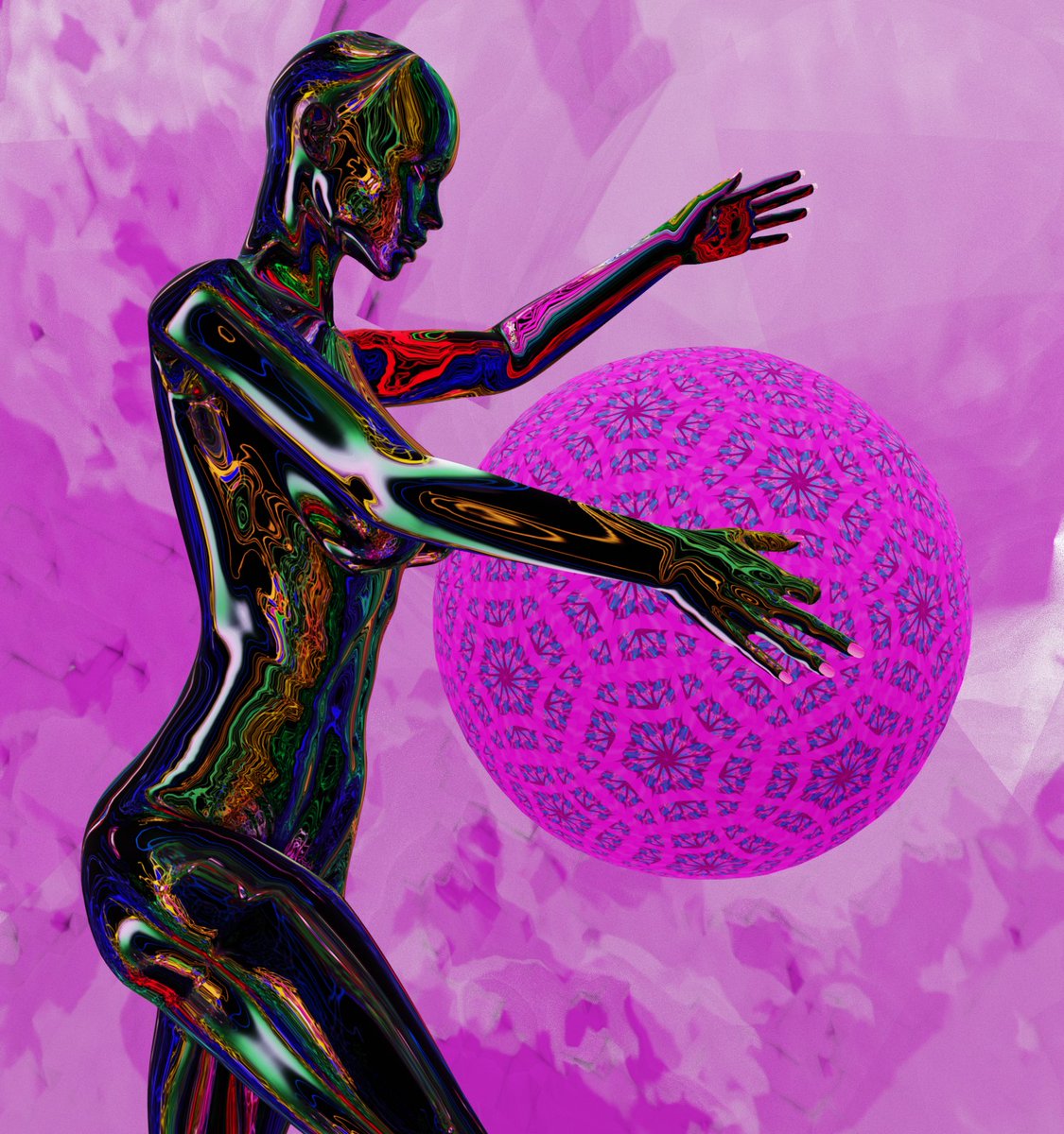 MPinK somethink for pink lovers :)) opensea.io/collection/the… #NFT #opensea #ETH #pink #NFTdrop #NFTCommunity