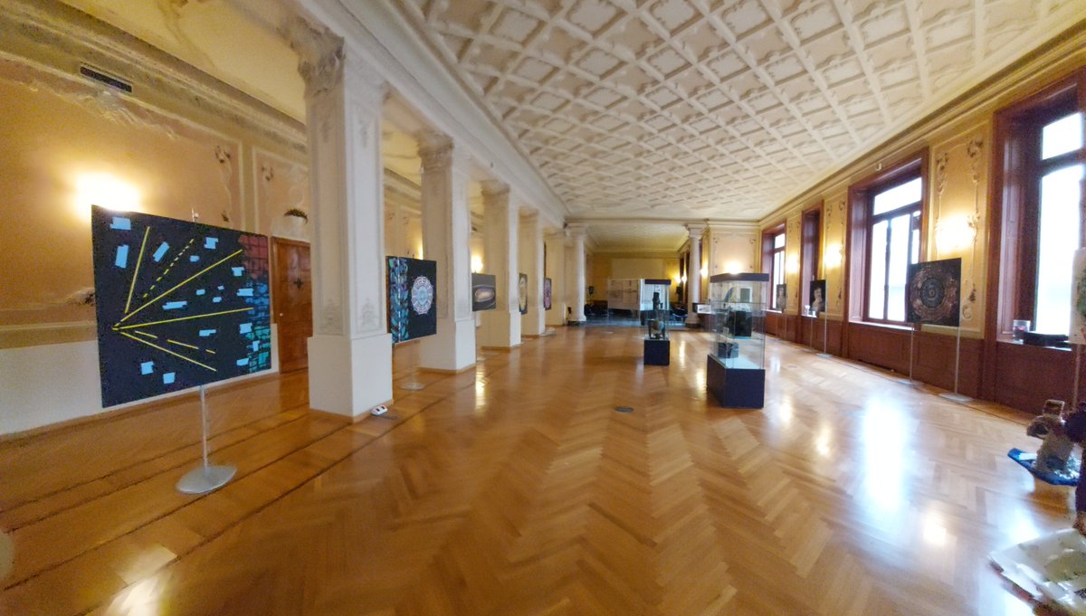 UniGenova's tweet photo. 𝐂𝐨𝐥𝐨𝐫𝐢 𝐞 𝐢𝐦𝐦𝐚𝐠𝐢𝐧𝐢 𝐝𝐞𝐥𝐥𝐚 𝐒𝐜𝐢𝐞𝐧𝐳𝐚. 𝐀 𝐆𝐞𝐧𝐨𝐯𝐚 𝐥𝐚 𝐦𝐨𝐬𝐭𝐫𝐚 𝐝𝐢 𝐀𝐫𝐭&amp;𝐒𝐜𝐢𝐞𝐧𝐜𝐞 𝐀𝐜𝐫𝐨𝐬𝐬 𝐈𝐭𝐚𝐥𝐲
Inaugurazione: venerdì 1 aprile 2022, ore 12
https://t.co/xxkfGx1OSJ
#UniGe #UniGenova @bu_genova @INFN_ @IITalk  @ArtCommissionGe https://t.co/TgmWO4MCug
