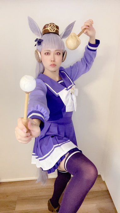 コスプレイヤー琥珀のTwitter画像5