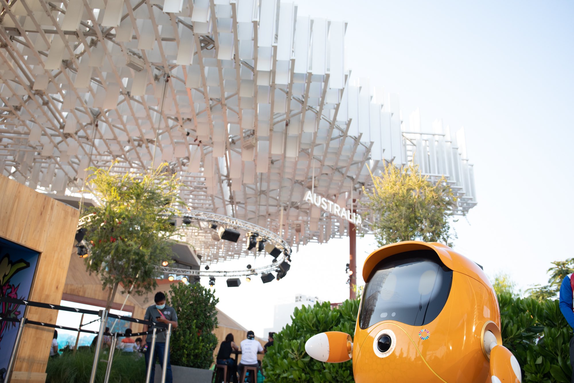 Australia at Expo (@australiaatexpo) / Twitter