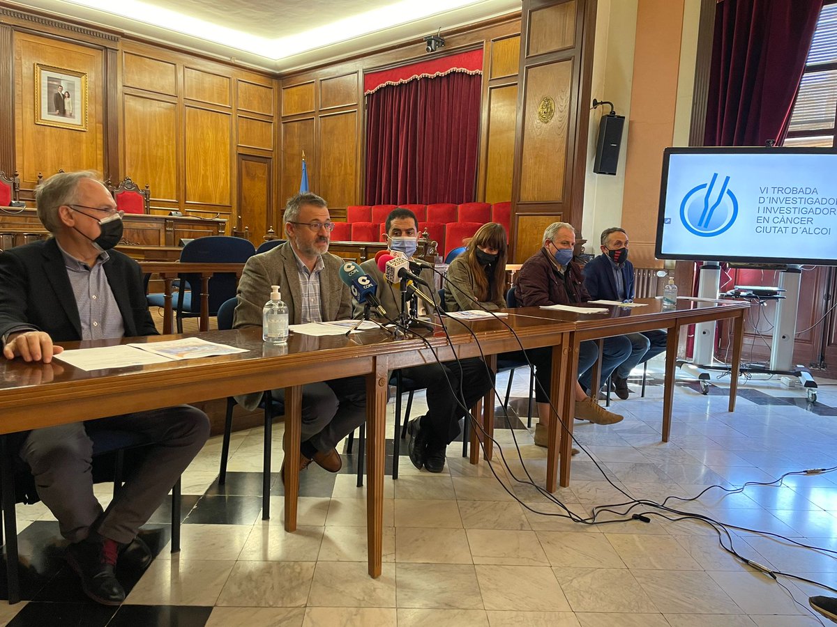 Red Valenciana de Biobancos tweet media