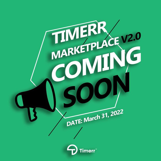JanBaum73109276's tweet photo. $Timerr is getting to V2.0 today! Be a part of it as freelancer, buyer or investor. Great entrypoint before release. Dont miss it! The Team helps you to host your services as well. Lower fee´s than Fiverr! Double reflections as a holder in $BUSD and $Timerr https://t.co/uD2Ada266P