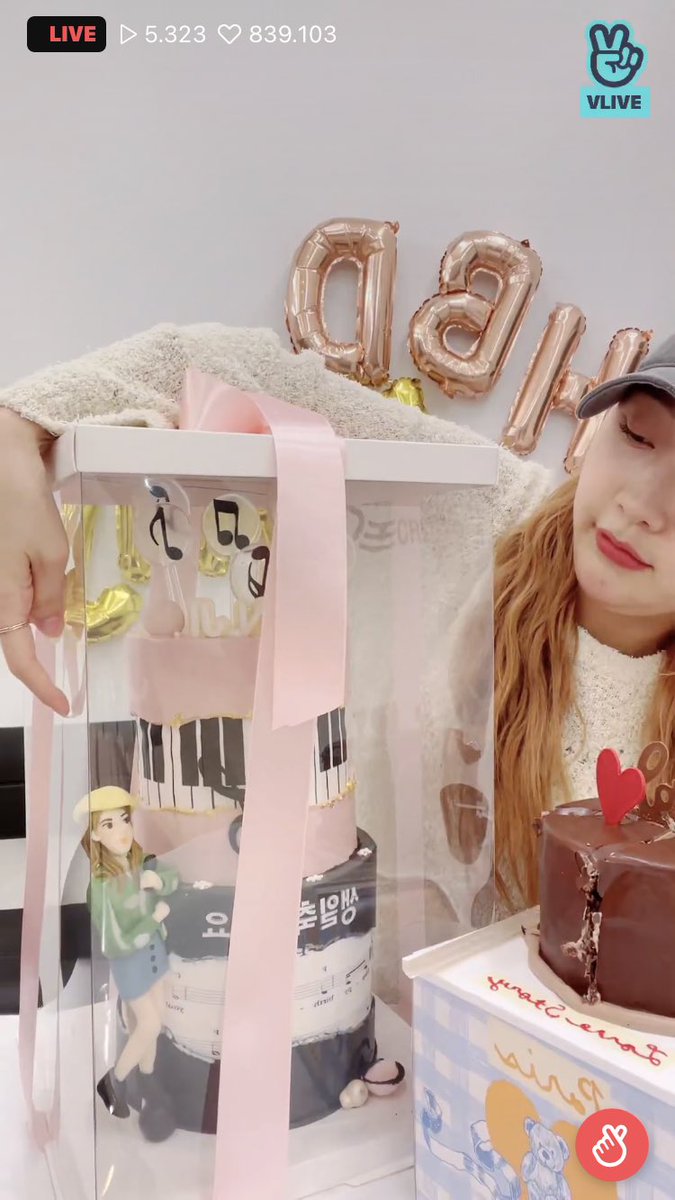 RizJuku's tweet photo. Waah big props to the cake figurine maker 👏🏼👏🏼

Absolutely nailed my 2D art into 3D sugar art 😍😍

@5ecretNumber
#HAPPY_MINJI_DAY
#오늘은_말랑오렌지_민지_데이
#SECRET_NUMBER #시크릿넘버 #MINJI #민지 https://t.co/Edlw7KvQ6F
