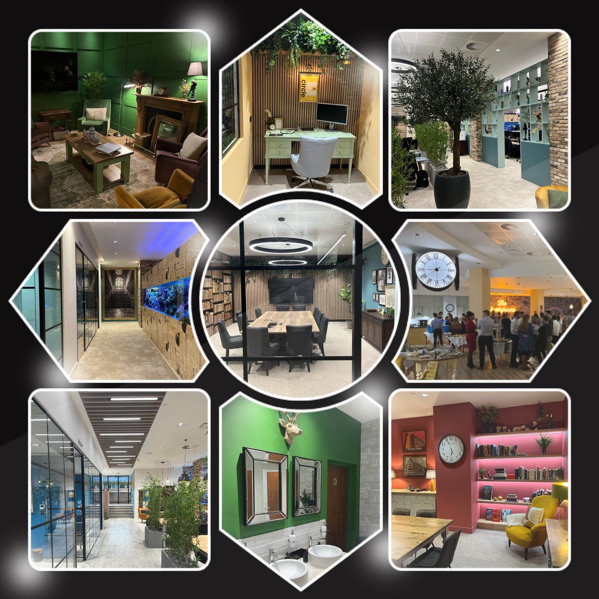 macdesignserv's tweet photo. After 18 Weeks (303 drawings later) this stunning office in Waterloo, London, is finally open for all of GIA’s staff to enjoy! Zero Workspace delivered this project to an exceptional standard. It was a pleasure to be involved. Case Study to follow. #interiordesign #workspace https://t.co/gpw3oLLfUX