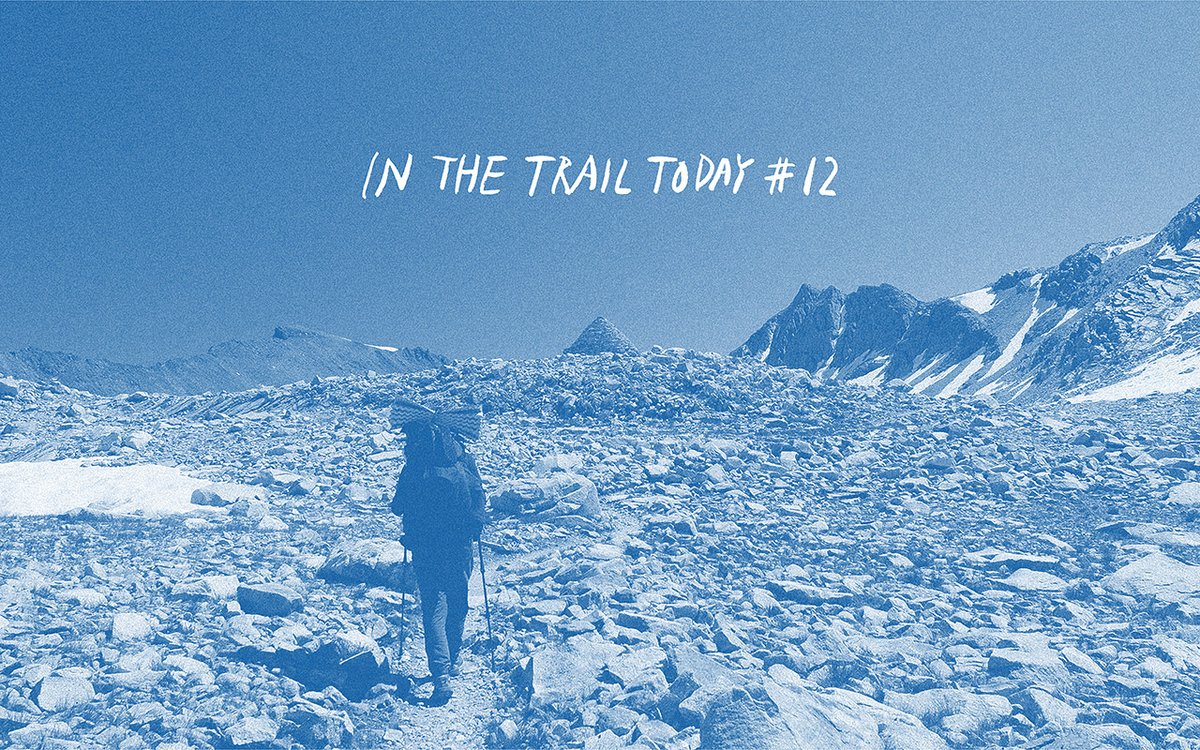 thetrailsmag's tweet photo. [New!] IN THE TRAIL TODAY #12｜トレイルタウンも満喫するJMTのセクションハイキング10days　https://t.co/AsHpe1H03I

花崗岩の荒凉とした景色と、マンモス・レイクとビショップという魅力あふれるトレイルタウンを楽しむことができるセクション！

#ZINE #ジン #inthetrailtoday #sectionhiking https://t.co/X0q9nzgO5H