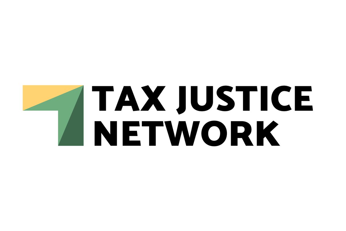 Tax Justice Network Bsky: @taxjustice.net tweet media
