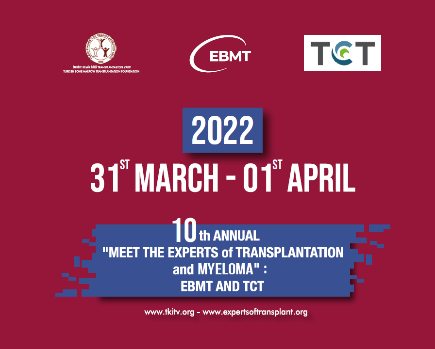 metdigital2022's tweet photo. 10th Meet The Experts of Transplantation and Myeloma" EBMT&amp;TCT  1st day Live Q&amp;A Session will start 19:30 Pm Istanbul time. Registration Link: https://t.co/ZhVj2gwDNX
@mbeksac56 @AnnaSureda5 @Mohty_EBMT ⁩ ⁦@AnnalisaRugger1 @DrLornan @BldCancerDoc⁩ ⁦@Phari @AratMutlu @SKToprak https://t.co/ecEfZc3oZL