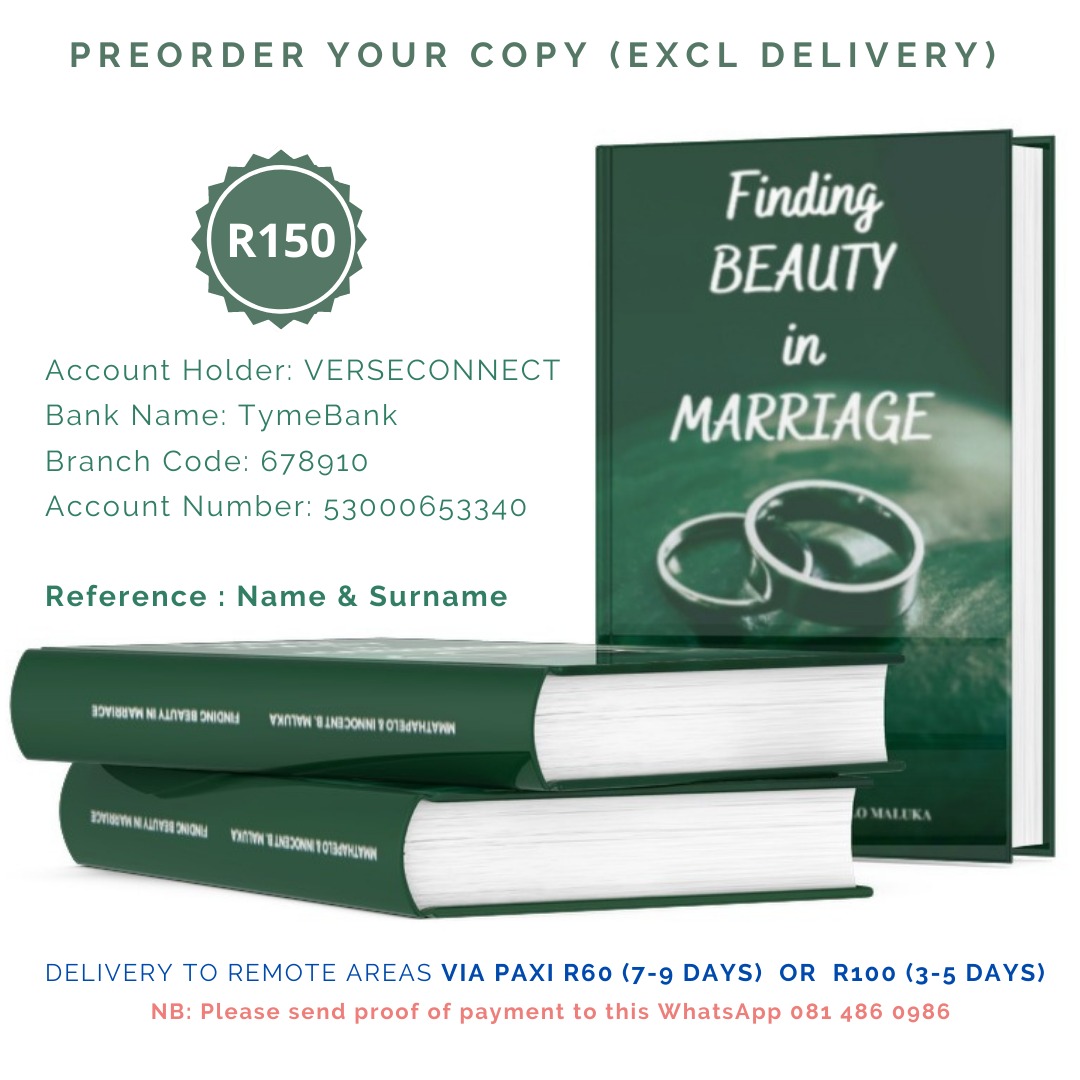 MTMaluka's tweet photo. Married couples who would like to look deep into your marriage to find its beauty so that they can take full advantage of it and make it the nature and everyday life of your marriage, this book will show you what's right in front of you. GET YOURSELF A COPY

#NaakMusic https://t.co/Kivv1EnTEp