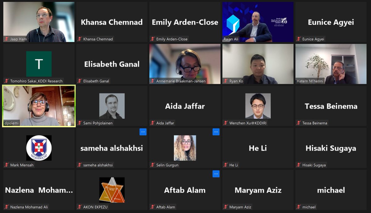 Persuasive Technology Steering Committee tweet media