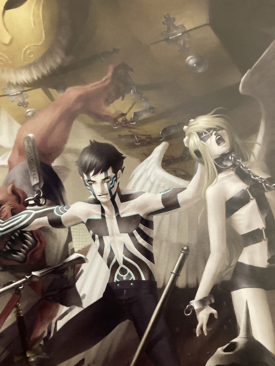 金子一馬画集全巻購入特典が来ました！ 色々大変だったと思いますが