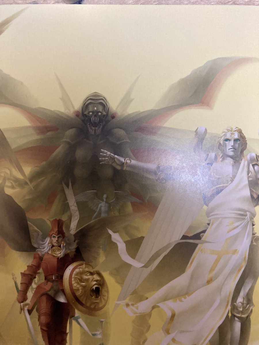 金子一馬画集全巻購入特典が来ました！ 色々大変だったと思いますが