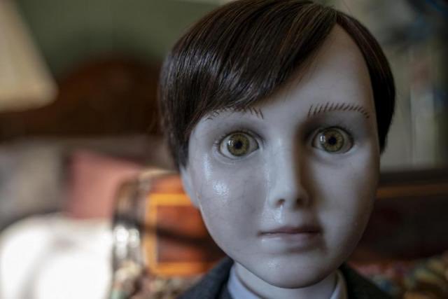 Leaked photo of Jared Kushner appearing before the January 6 committee today