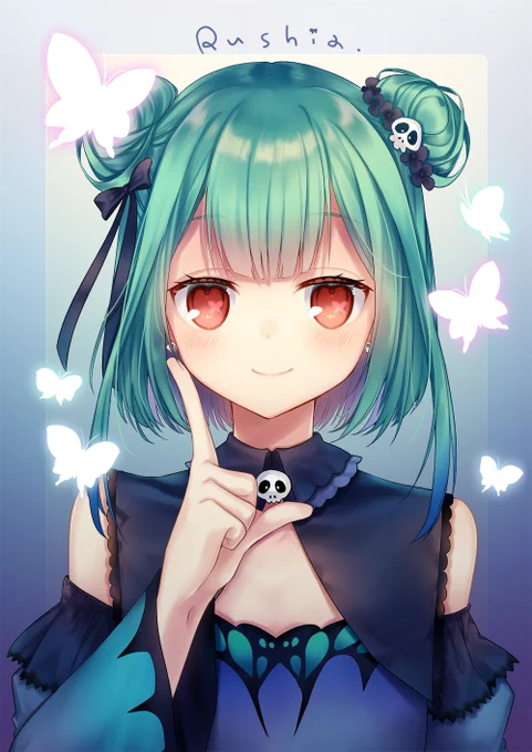 いままでありがとう!!!
#潤羽るしあ 