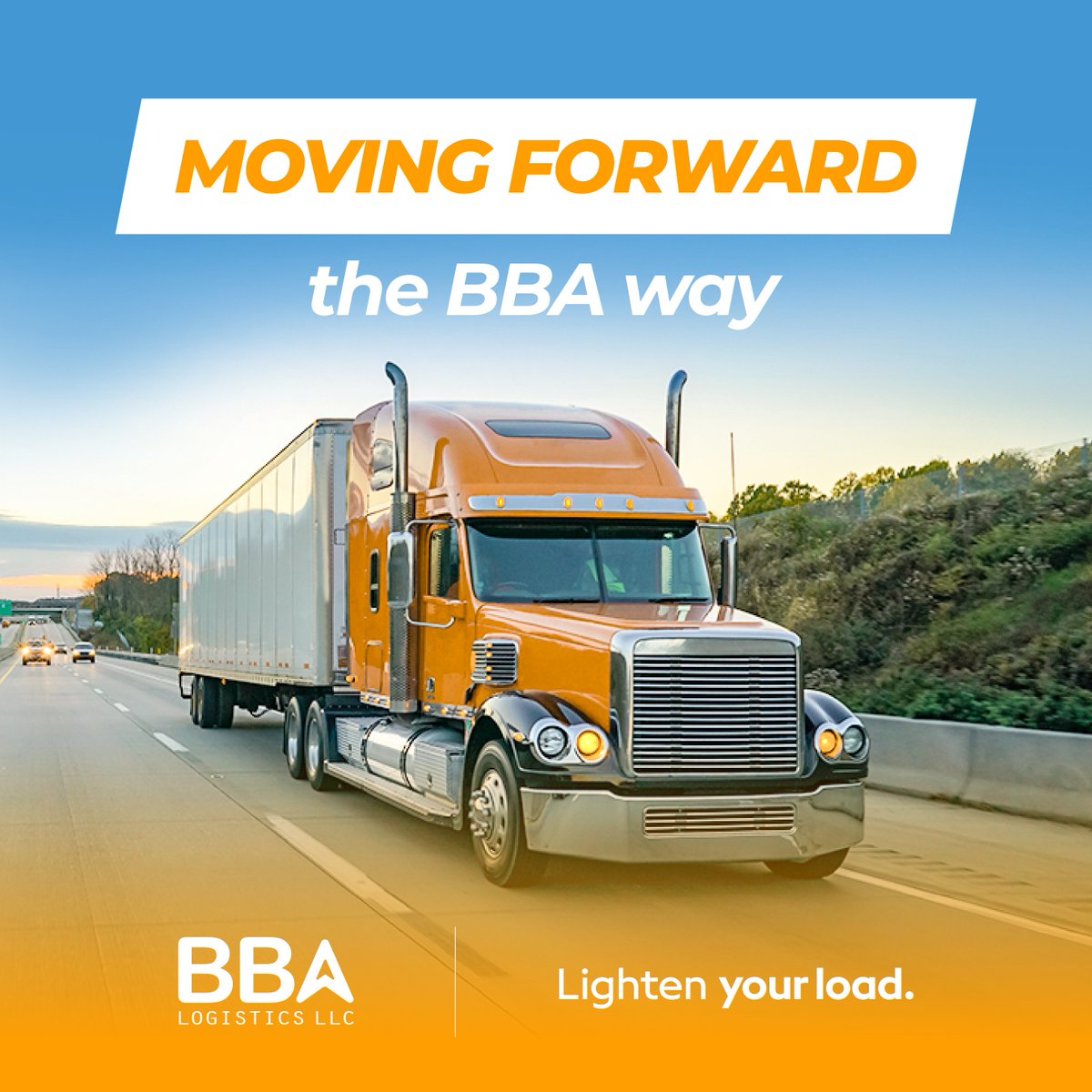 logisticsbba's tweet photo. 3PL Services made easier to keep moving forward to the last mile and beyond!
Start saving what’s valuable to your company – time and money! Take the first steps to make it happen and find out for yourself!
#BBALogistics #TheBBAWay https://t.co/hKBrenR96m