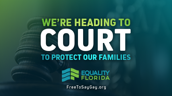 Equality Florida tweet media