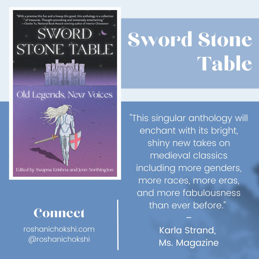 Today we are excited to feature our afternoon Keynote Speaker for #CTLC2022: Roshani Chokshi (<a href="/Roshani_Chokshi/">Roshani Chokshi</a>)! Chokshi has three great YA novels we'd like to share with you. Swipe to learn more!
.
#ctcl2022 #YA #teenlit #YAliterature #YAnovel #roshanichokshi #keynotespeaker