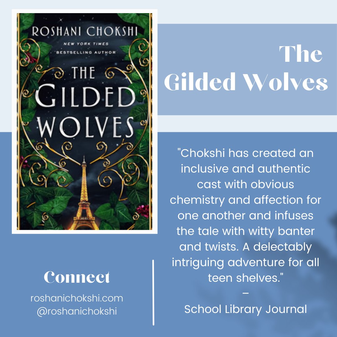 coteenlitconf's tweet photo. Today we are excited to feature our afternoon Keynote Speaker for #CTLC2022: Roshani Chokshi (@Roshani_Chokshi)! Chokshi has three great YA novels we'd like to share with you. Swipe to learn more!
.
#ctcl2022 #YA #teenlit #YAliterature #YAnovel #roshanichokshi #keynotespeaker https://t.co/eQbFj1q4zO