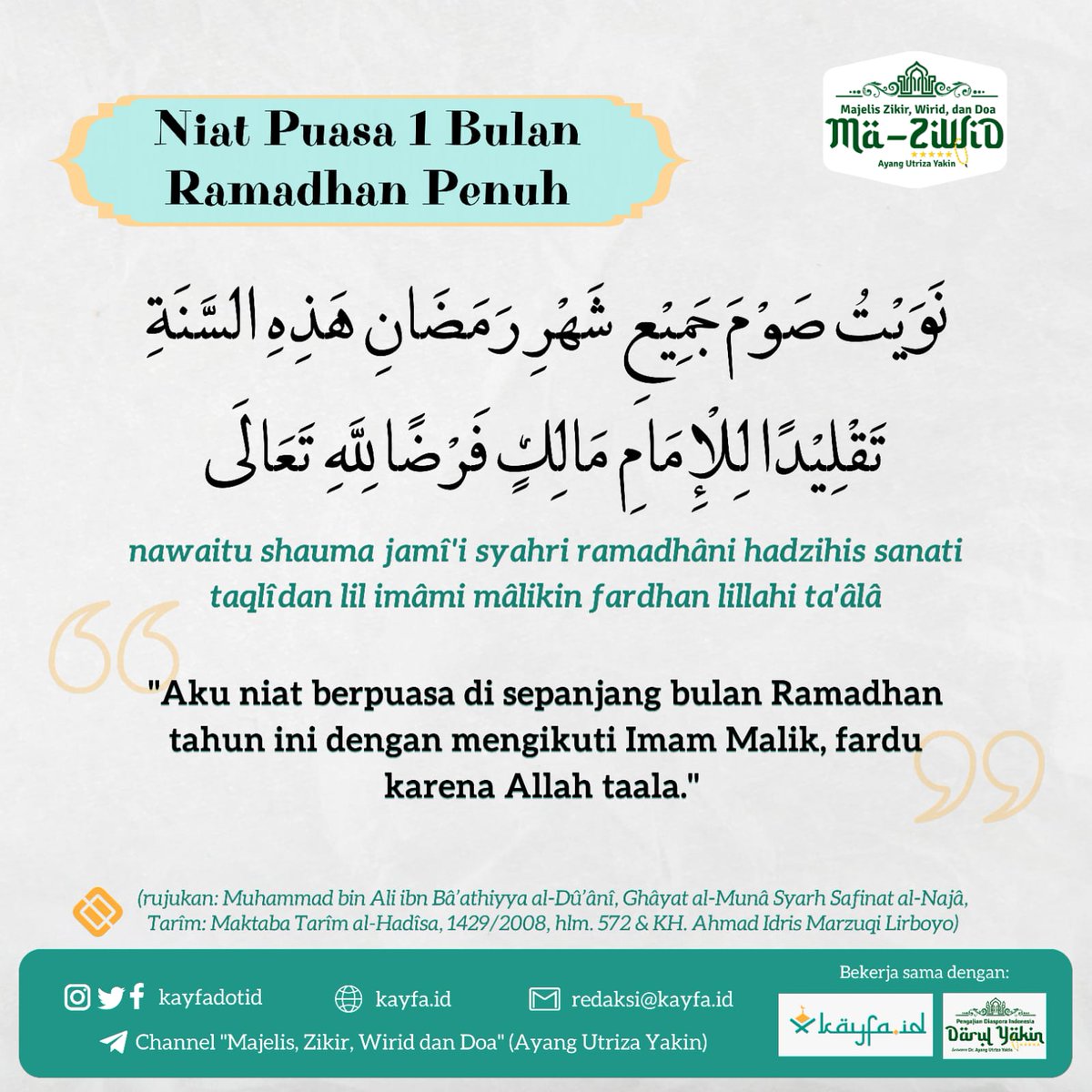 Ayang_Utriza tweet picture