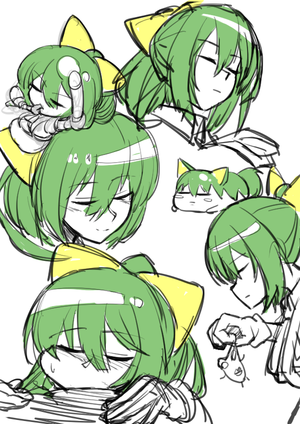 DIYUSIは線から描ける 