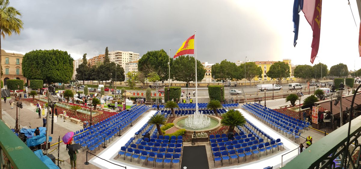 CreaProMed's tweet photo. 🌈 Después de la lluvia, un arcoiris; después de la tormenta, la calma. https://t.co/3fyympYTIX
