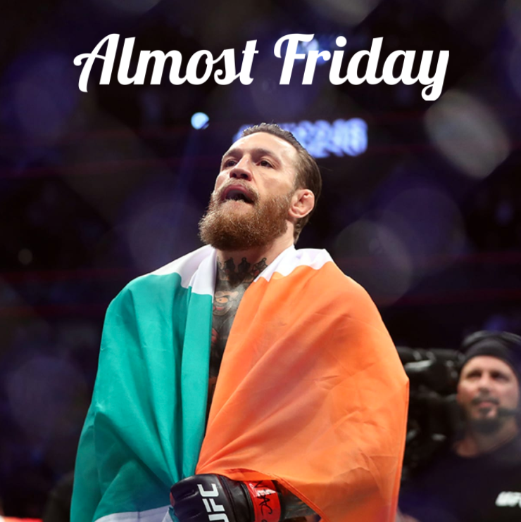 HappyIn21's tweet photo. Be happy because It's Almost Friday! Today is also the end of the month. What was your HIGHLIGHT of the month? #AlmostFriday #Highlightofthemonth #Happyin21Highlights #Happyin21 #Motivation https://t.co/G9rOEqwOvw