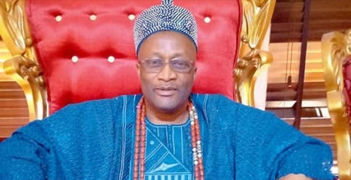 iLoveEKITI's tweet photo. Oba Adebanji Alabi, the Alawe of llawe-Ekiti in Ekiti Southwest Local Government Area of Ekiti State, has recommended the establishment of a National Border Guard to tackle insecurity.

#ekiti https://t.co/RFmGIQJPYd