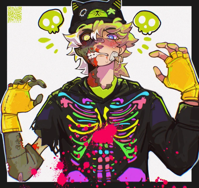Happy #TransDayOfVisibility gamers it's ur everyday artist of ambiguous gender 