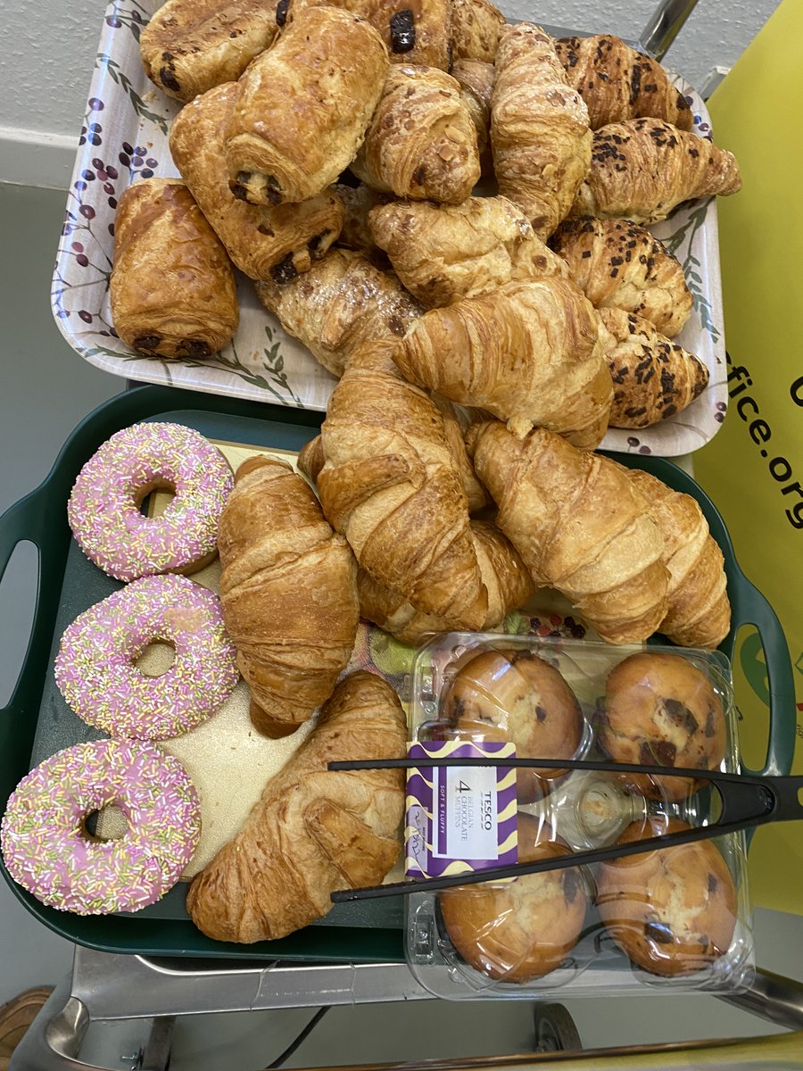 SFiCEFoundation's tweet photo. Brrr... It's cold outside, but we have a solution. Come to our social café for a 3-course meal made from surplus food donations.

Meals and drinks are free - unless you'd like to donate of course. SFiCE is here in to relieve the pressure of food poverty in Nottingham😊 https://t.co/pYGUPCLhtD