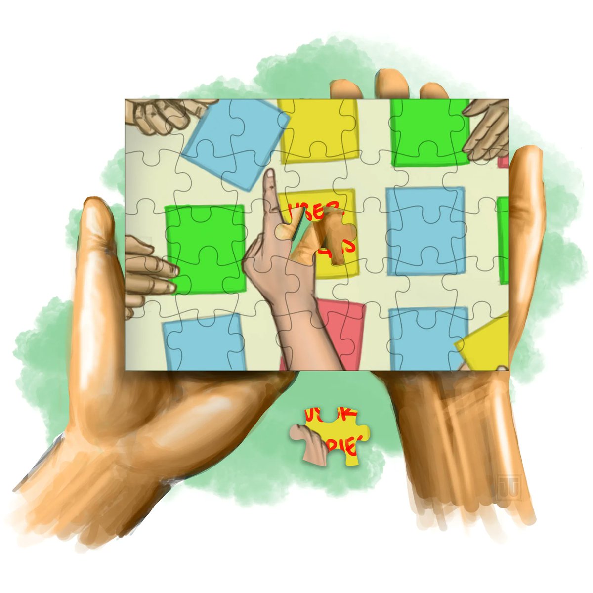 Let go of the belief that we must accurately capture all the requirements before starting work. 

buff.ly/3wIBU3T