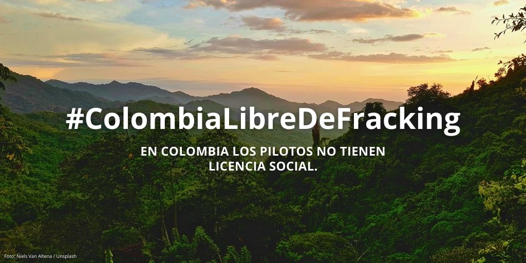 MASPUniandes's tweet photo. En el contexto de amenazas y riesgo para defensoras y defensores del ambiente, es fundamental la garantía del derecho a la consulta previa de la comunidad de AfroWilches.  #ElFrackingNOVa https://t.co/Uafk324sfs